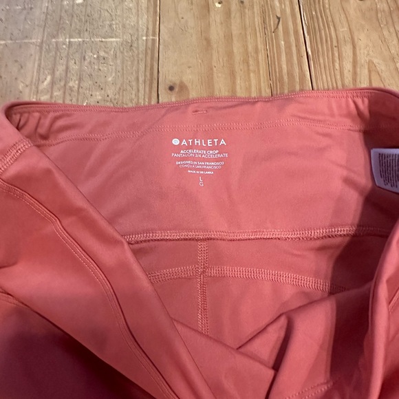 Athleta Cropped Leggings - Picture 3 of 5